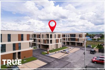 Ap. cu 2 camere, 54m? + terasă, bloc nou, HS Residence! - 11