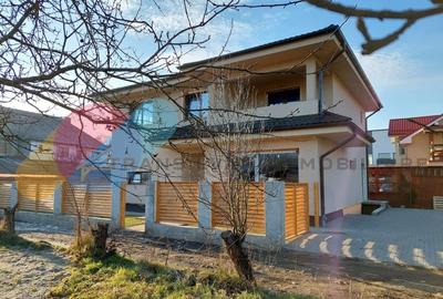 Casa Individuala, 160 mp utili, 6 camere, zona linistita, Baciu