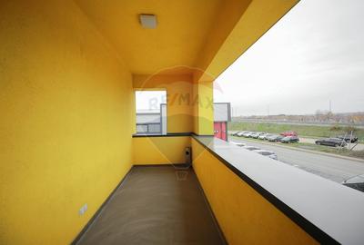 Birou, de 65 mp, în Nufărul - 11