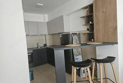 Apartament cu 2 camere semidecomandat în Sebastian