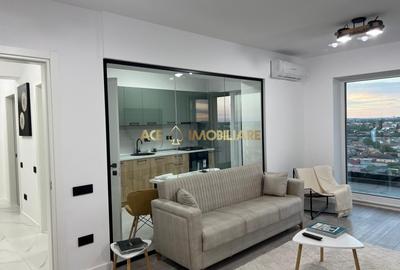 Apartament cu 2 camere decomandat, mobilat în Theodor Pallady - 1