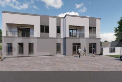 Apartamente cu 3 camere, complex Rezidential, zona 1 Iunie - 11