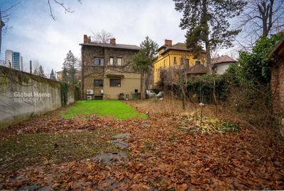 Vila Bld. Marasti Nr 10 | Demisol+Parter+Curte 350Mp | Kiseleff-Arcul De Triumf - 29