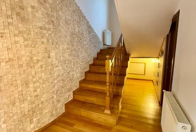 Pantelimon-Cernica/ Vilă P+2, Vizavi de Pădure-384 mp, Teren 533 mp/ Comision 0% - 20