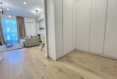 Apartament cu 2 camere semidecomandat, mobilat în Voluntari - 7