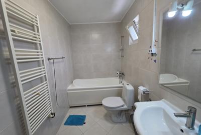 Duplex cu 4 camere cu Canalizare în Florești - 3