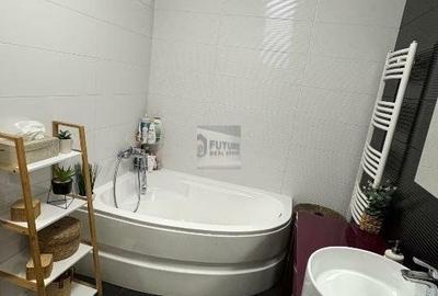 Doua camere decomandat, mobilat si utilat - 15