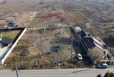 Teren Unirea Odobesti 413 mp - 1