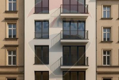 Teren 452mp cu autorizatie de construire Eminescu - 5