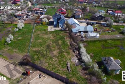 Spațiu comercial, de 430 mp, în Cireșu - 14