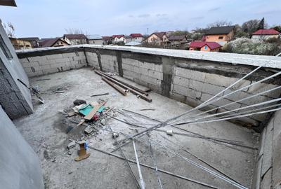 Promotie Casa P+1+M. 5 cam. Util 185mp. Teren 120mp - 21