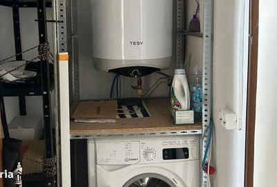 Apartament cu 2 camere semidecomandat, mobilat în Sala Palatului - 5