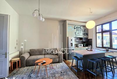 Apartament cu 3 camere, mobilat în Ultracentral - 12