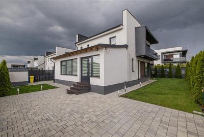 Casă cu 4 camere cu Teren 390 Mp în Sânpetru - 31