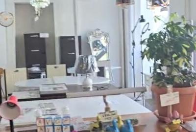 Spațiu comercial, de 500 mp, în Calea Victoriei