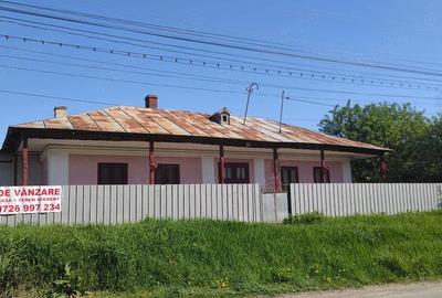 Casă cu Teren 4000 Mp în Moldoveni - 5