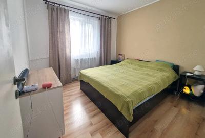 Apartament cu 3 camere semidecomandat, mobilat în Zimbru - 7