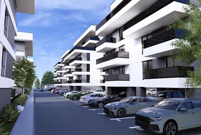 Apartament cu 2 Camere  - MOON Reflexes Faza II - 6