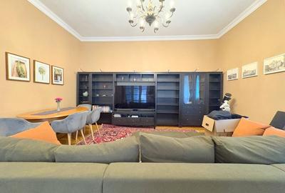 4 camere, spatios, etajul 1, langa Facultatea de Mecanica - 5