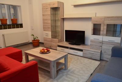 Apartament cu 4 camere decomandat, mobilat în Cantacuzino - 1