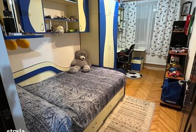 Apartament cu 3 camere semidecomandat în Micro 19 - 6
