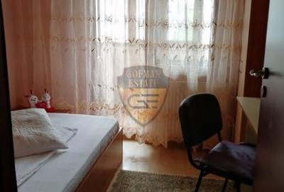 3 camere, Tomis III, decomandat, centrala gaz, etaj 2/4 - 3