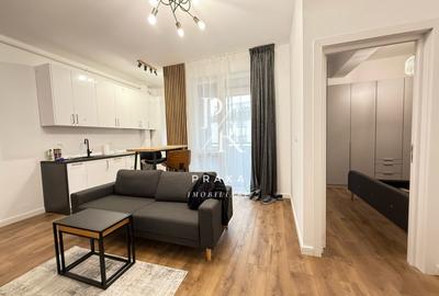 Apartament modern, 2 camere mobilat si utilat, LIFT, ansamblul Tribeka-Vivo! - 2