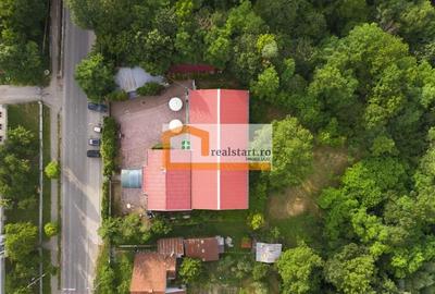 Cladire Multifunctionala - Ideal Investitie - 700mp cladire - 1590 mp teren - 2