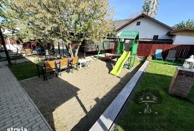 Casă cu 4 camere cu Teren 540 Mp în Miroslava - 5