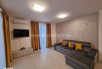Apartament cu 2 camere decomandat în Bărcănești - 8