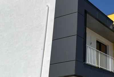 Vanzare Vila moderna cu terasa circulabila superioara - 2