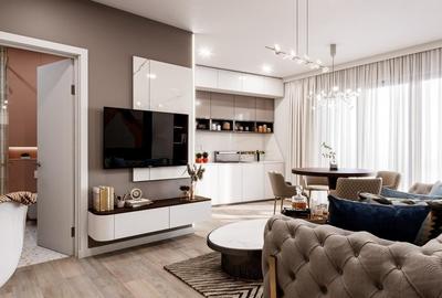 Exclusiv! Apartament de 2 camere, intr-un ansamblu Premium! - 7