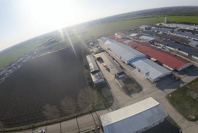 Spațiu industrial, de 580 mp, în Vetiș - 7