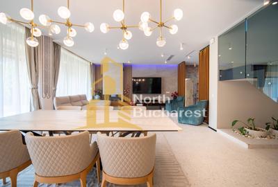 Casă cu 5 camere cu Canalizare în Tunari - 3