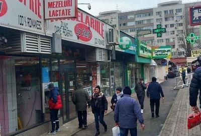 Vanzare spatiu Piata Moghioros - 1