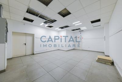 Spatiu comercial de inchiriat, 560mp, Manastur, Comision 0% - 5