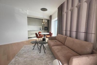 Apartament cu 3 camere decomandat, mobilat în Floreasca - 5