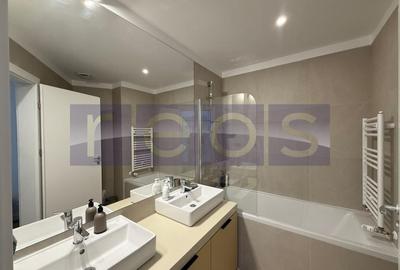 INCHIRIERE 4 CAMERE | ONE NORTH LOFT | MOBILAT SI UTILAT LUX | LOC PARCARE | - 41