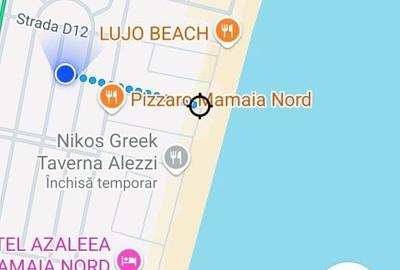 Casă cu 4 camere în Mamaia - 2