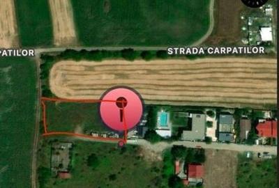 Vânzare teren intravilan Vânzare teren intravilan - 1