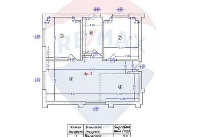 Apartamen 3 camere Nou | curte proprie | parcare subterana | Chitila - 15