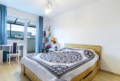 Apartament cu 3 camere, mobilat si utilat, strada Rodnei. - 7
