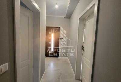 Duplex cu 5 camere cu Canalizare în Dumbrăvița - 4