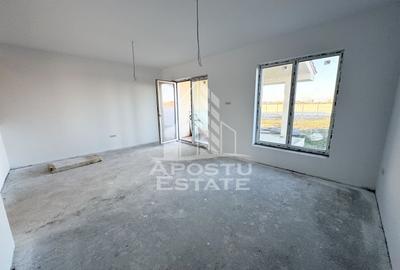Duplex cu perete dublu si izolat 4 camere finisaje la alegere in Giroc - 1