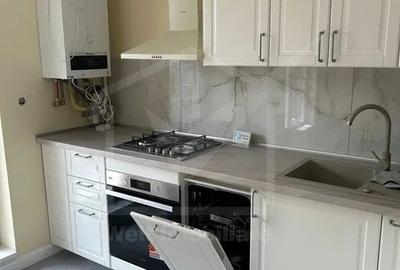 Apartament cu 2 camere semidecomandat, mobilat în Borhanci - 2