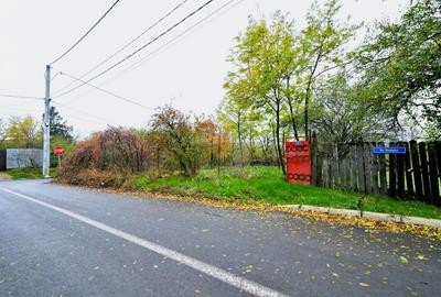 Vanzare teren de COLT 682mp Strada Dealului nr.1 Sat Lilieci - Sinesti  Ialomita - 3