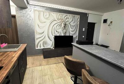 Apartament cu 3 camere decomandat, mobilat în Republicii - 1