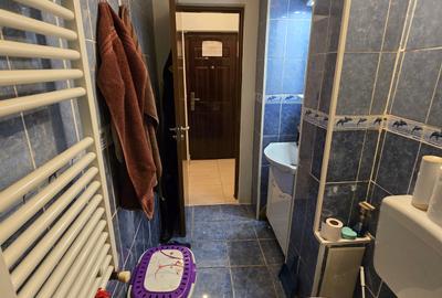 Garsonieră renovată complet, mobilată și utilată – Gorjului - Str. Răsăritului - 11