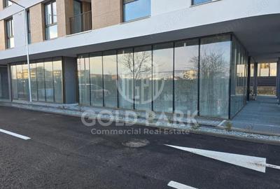 Spațiu comercial, de 150 mp, în Florești - 3