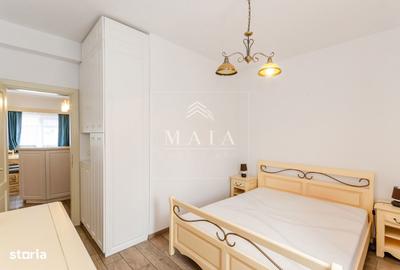 Apartament cu 3 camere, mobilat în Valea Aurie - 9